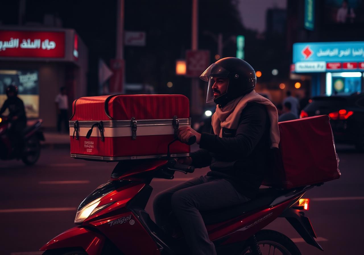 Last-mile delivery