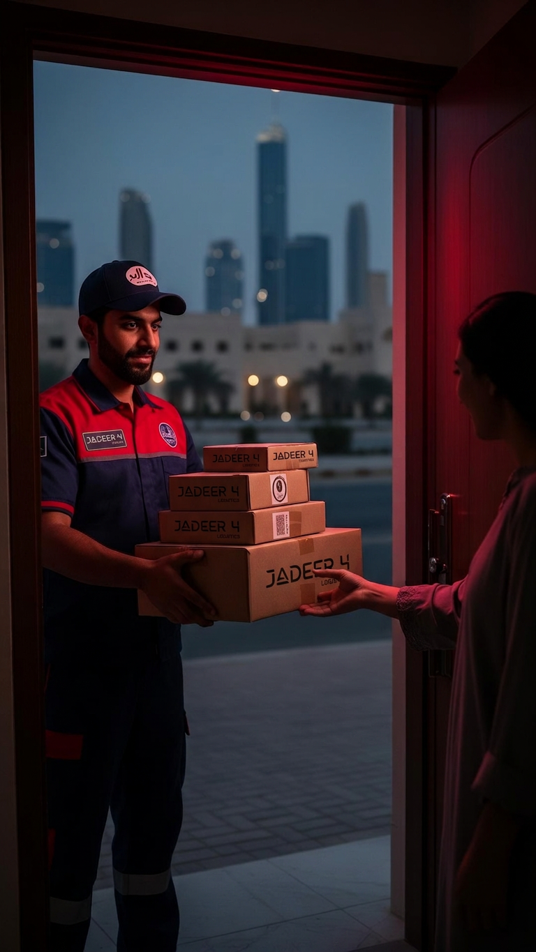 Shipping Parcels